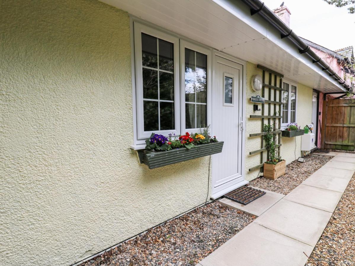 Primrose Cottage Llandrindod Wells Exterior photo